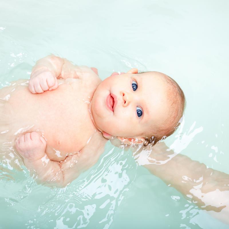 Termómetro de bañera de baño de bebé para bebés - Termómetro